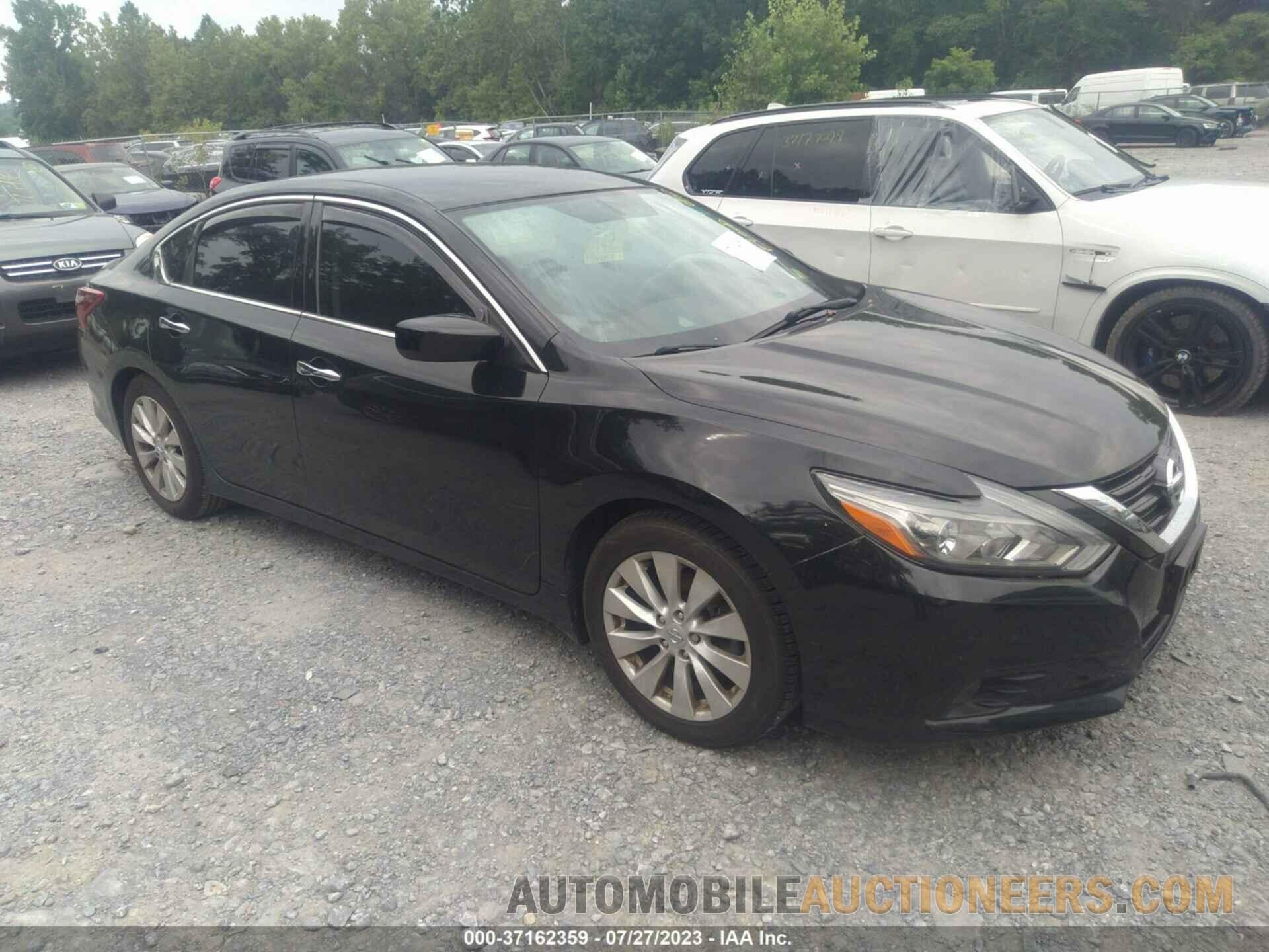 1N4AL3AP5JC257833 NISSAN ALTIMA 2018