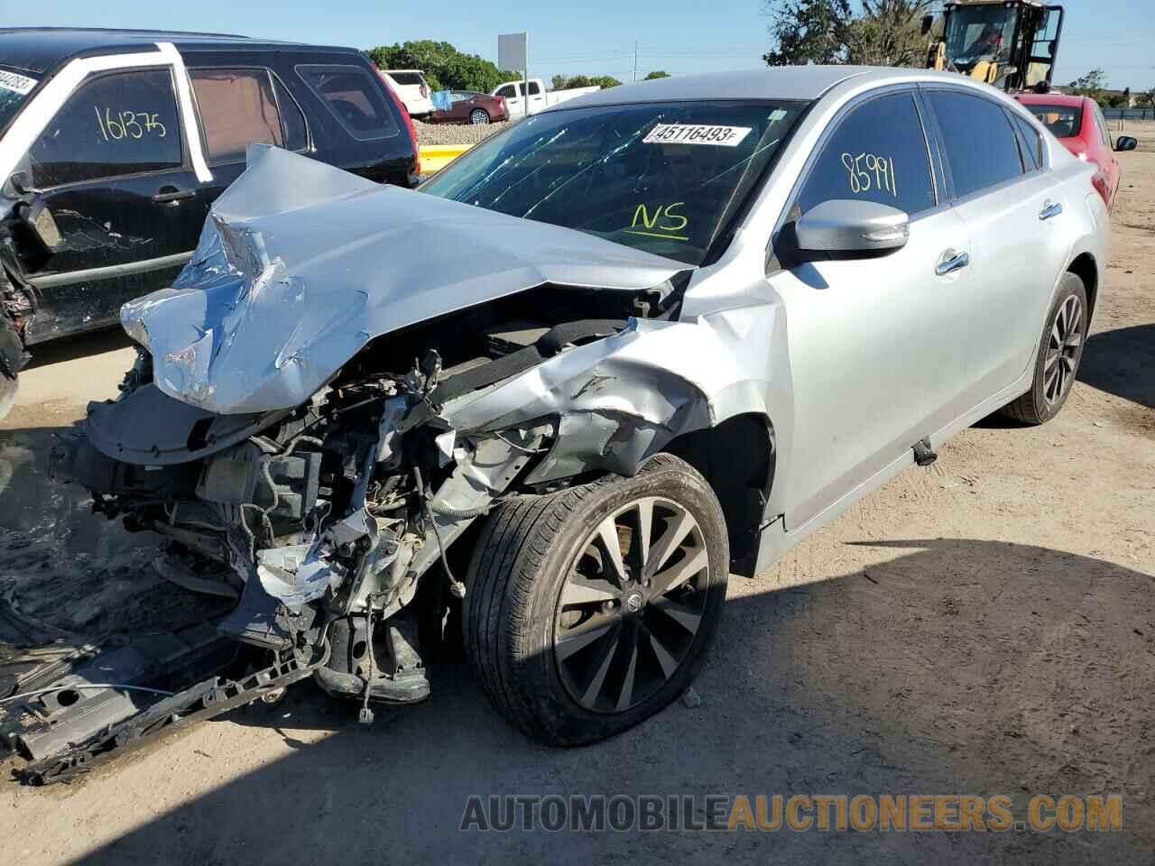 1N4AL3AP5JC260750 NISSAN ALTIMA 2018