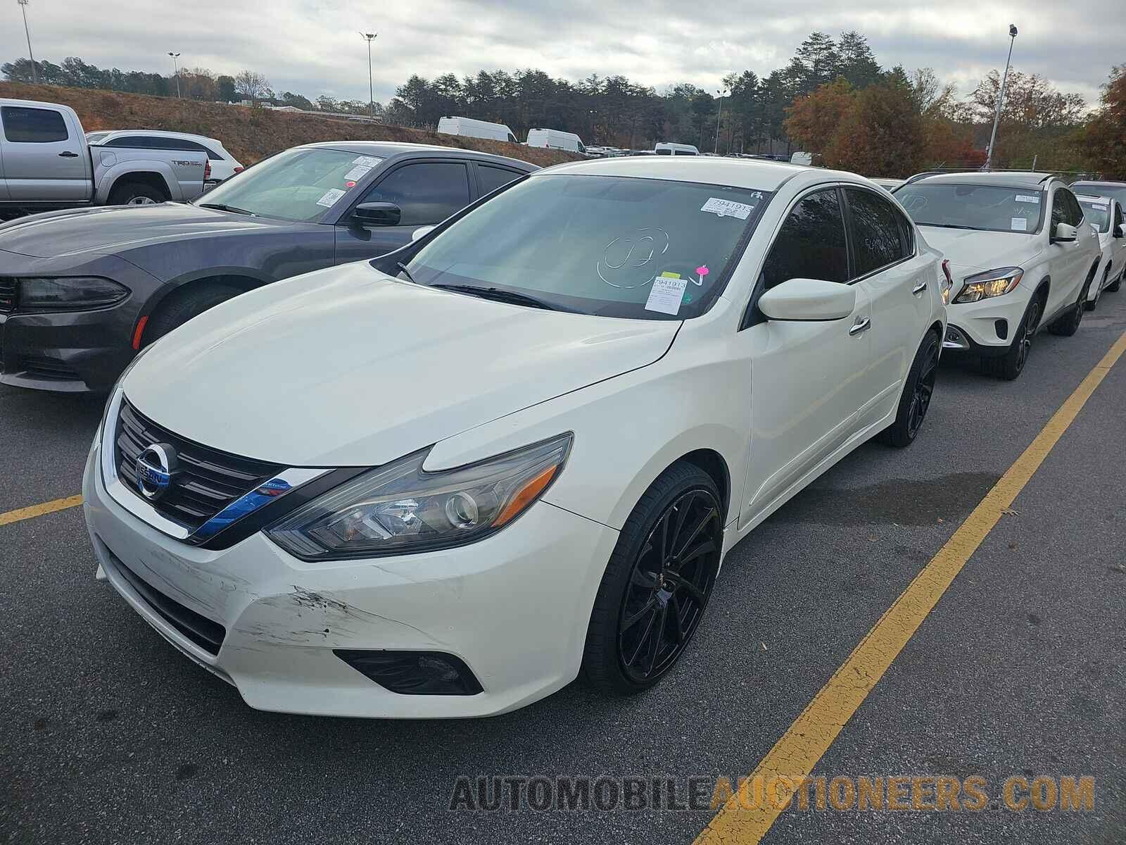 1N4AL3AP5JC262854 Nissan Altima 2018