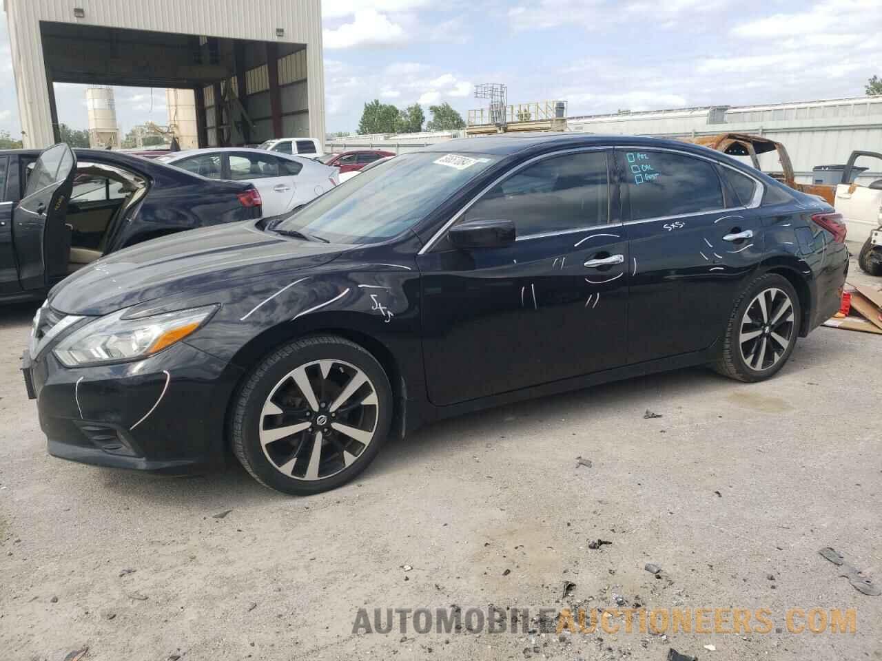 1N4AL3AP5JC265463 NISSAN ALTIMA 2018