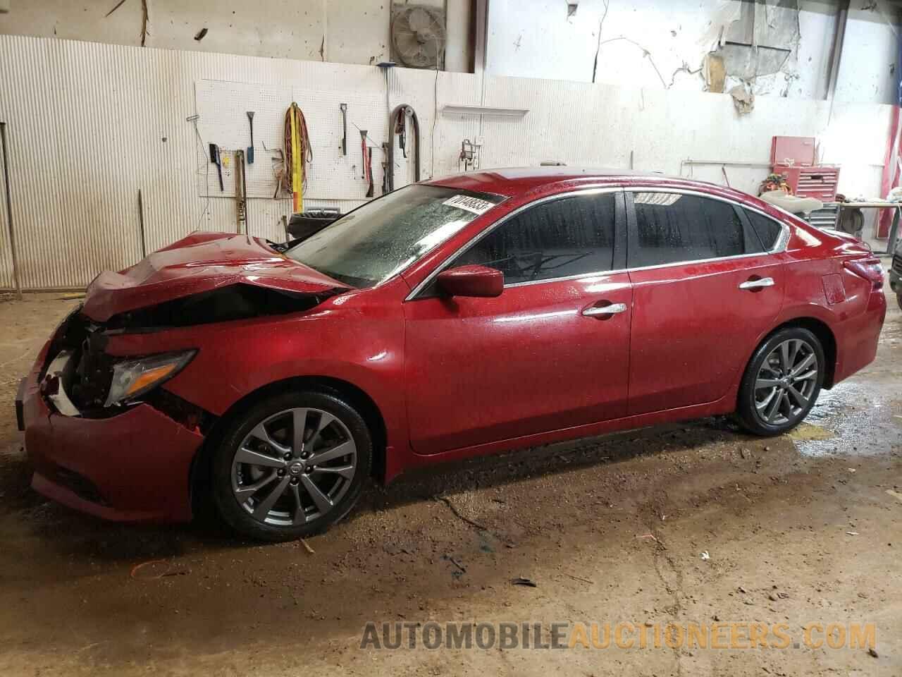 1N4AL3AP5JC270467 NISSAN ALTIMA 2018