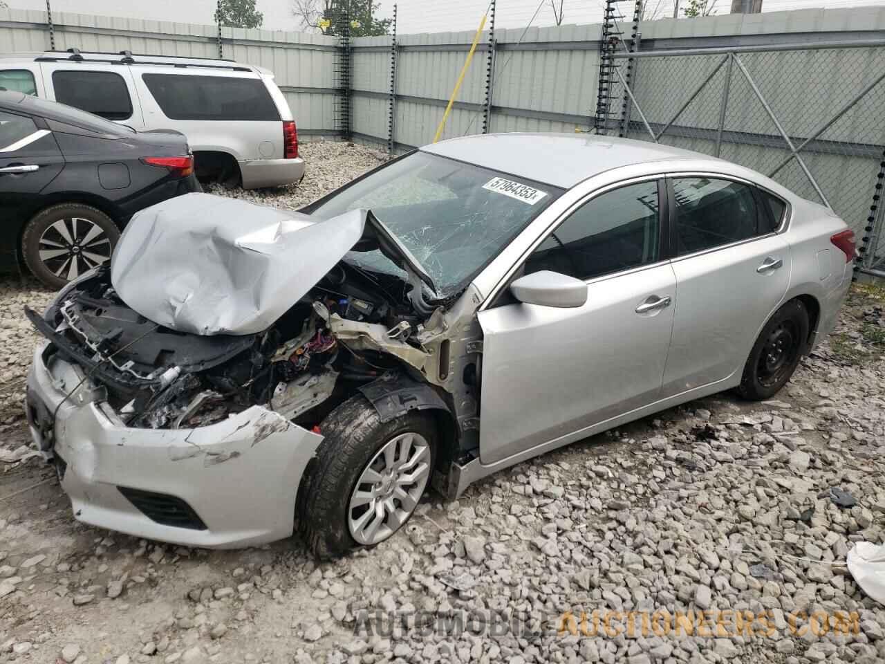 1N4AL3AP5JC272834 NISSAN ALTIMA 2018