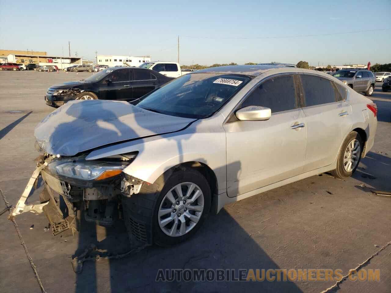 1N4AL3AP5JC276284 NISSAN ALTIMA 2018