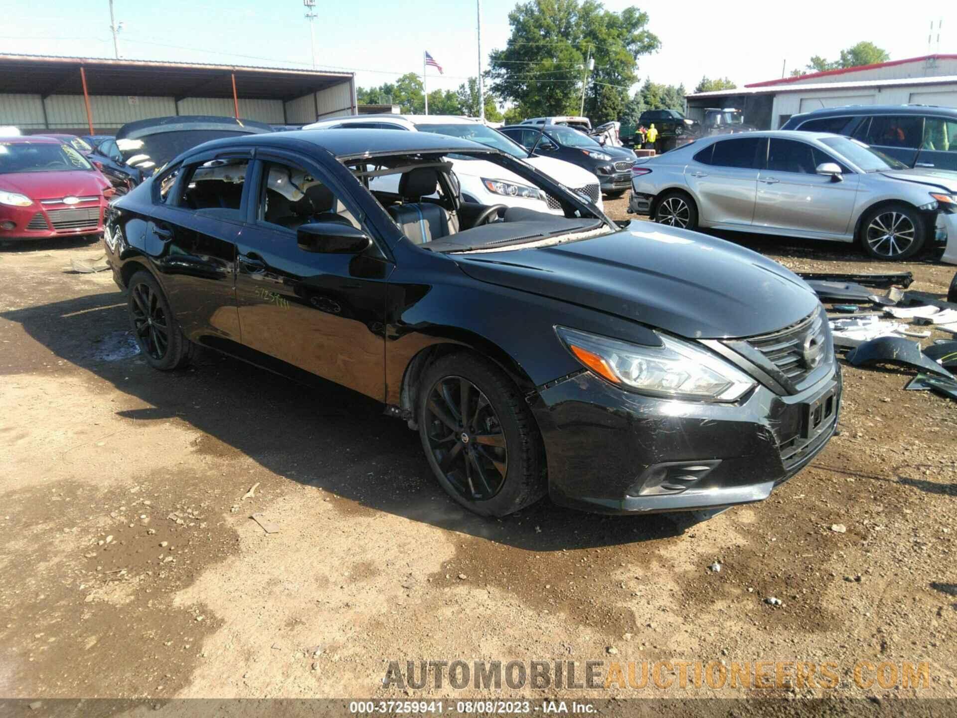 1N4AL3AP5JC277936 NISSAN ALTIMA 2018