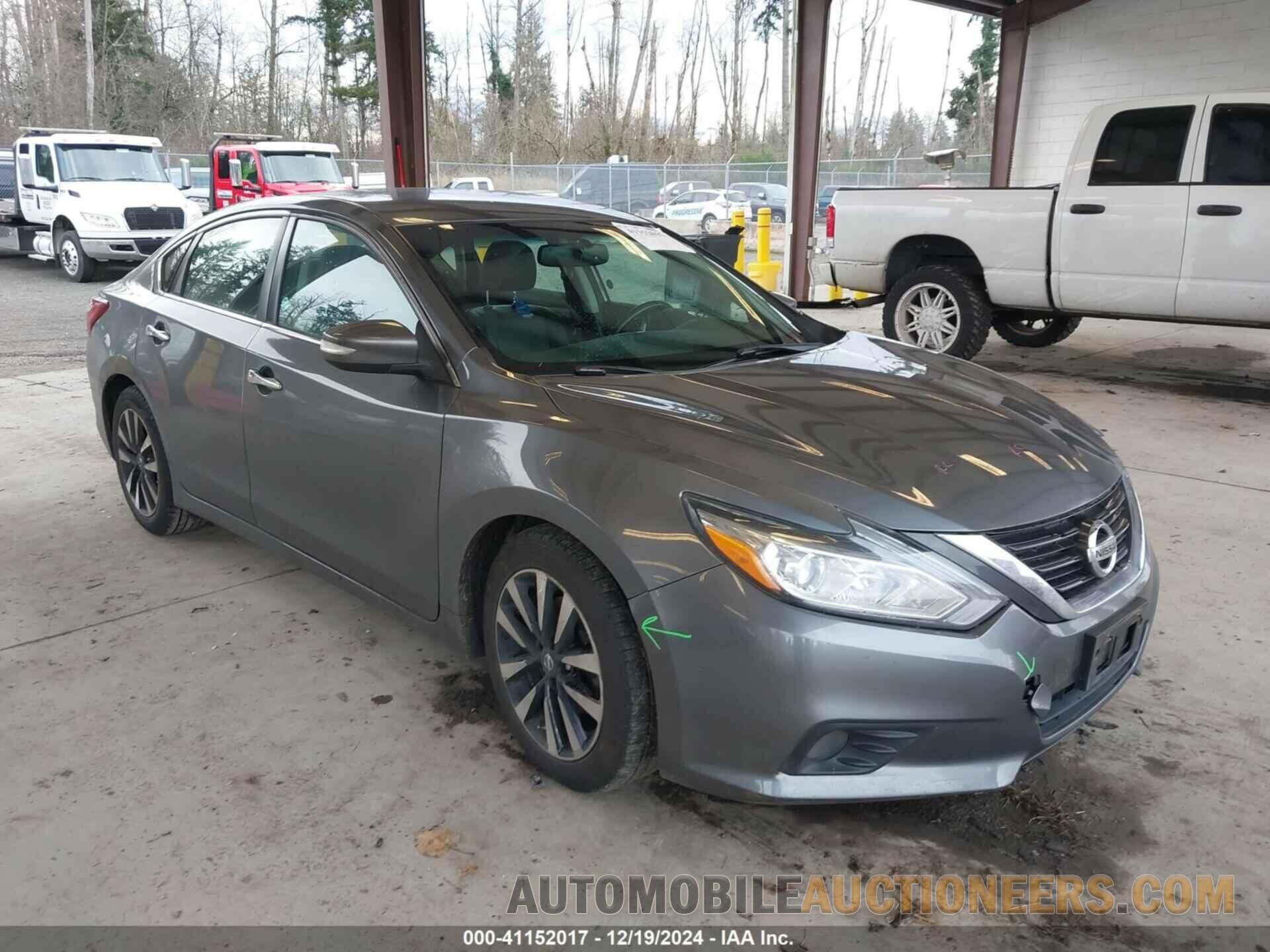 1N4AL3AP5JC280805 NISSAN ALTIMA 2018