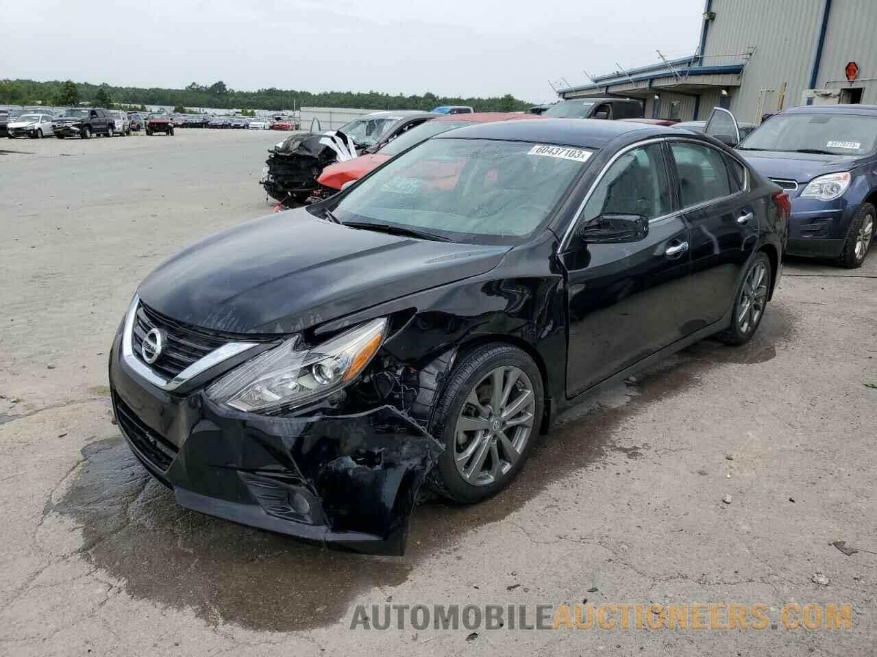 1N4AL3AP5JC284305 NISSAN ALTIMA 2018