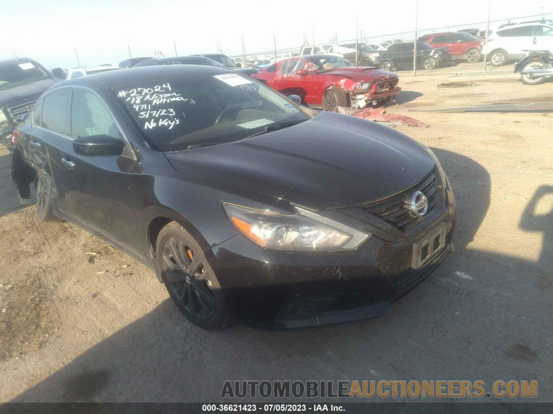 1N4AL3AP5JC284711 NISSAN ALTIMA 2018