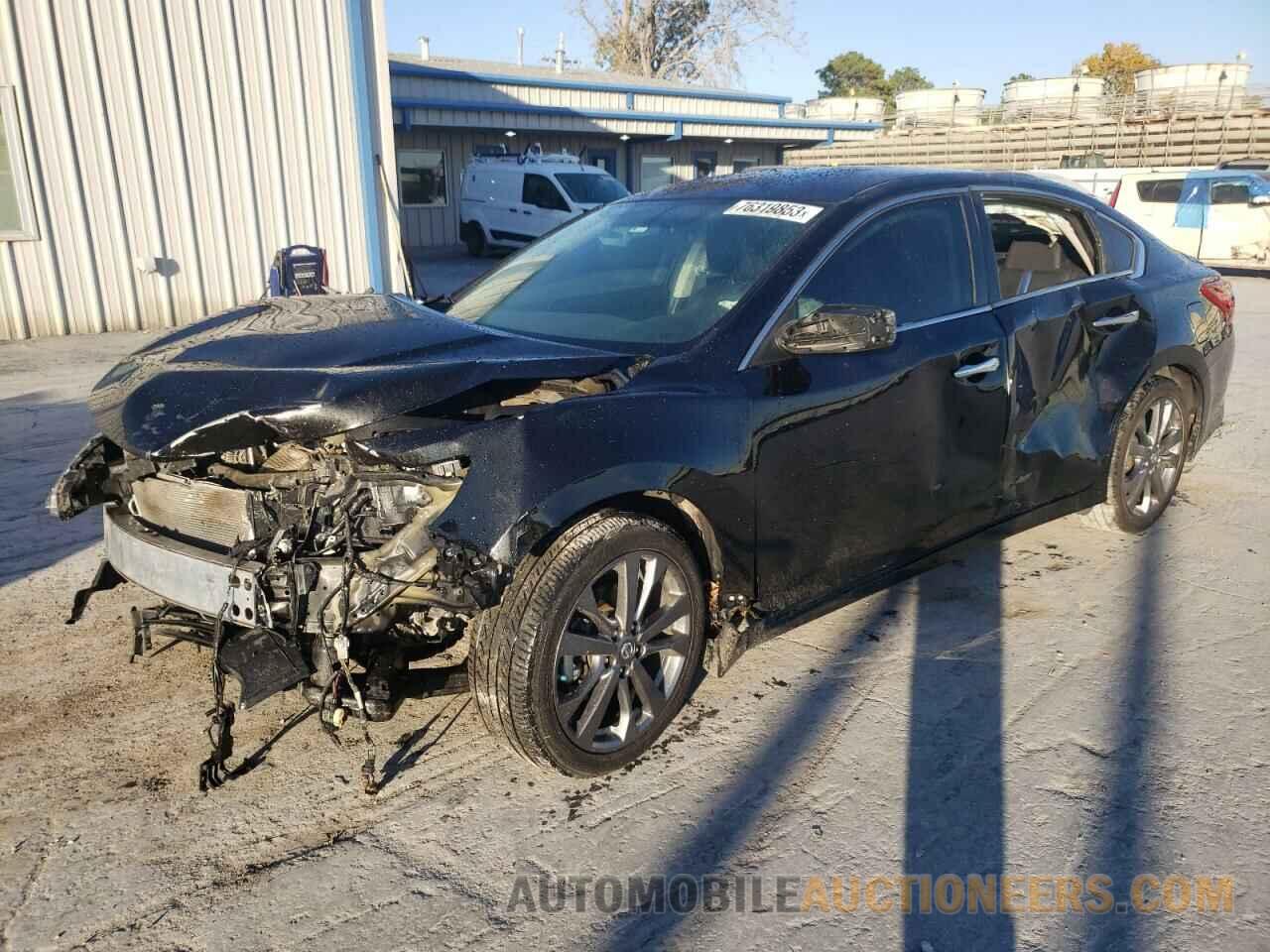 1N4AL3AP5JC288807 NISSAN ALTIMA 2018