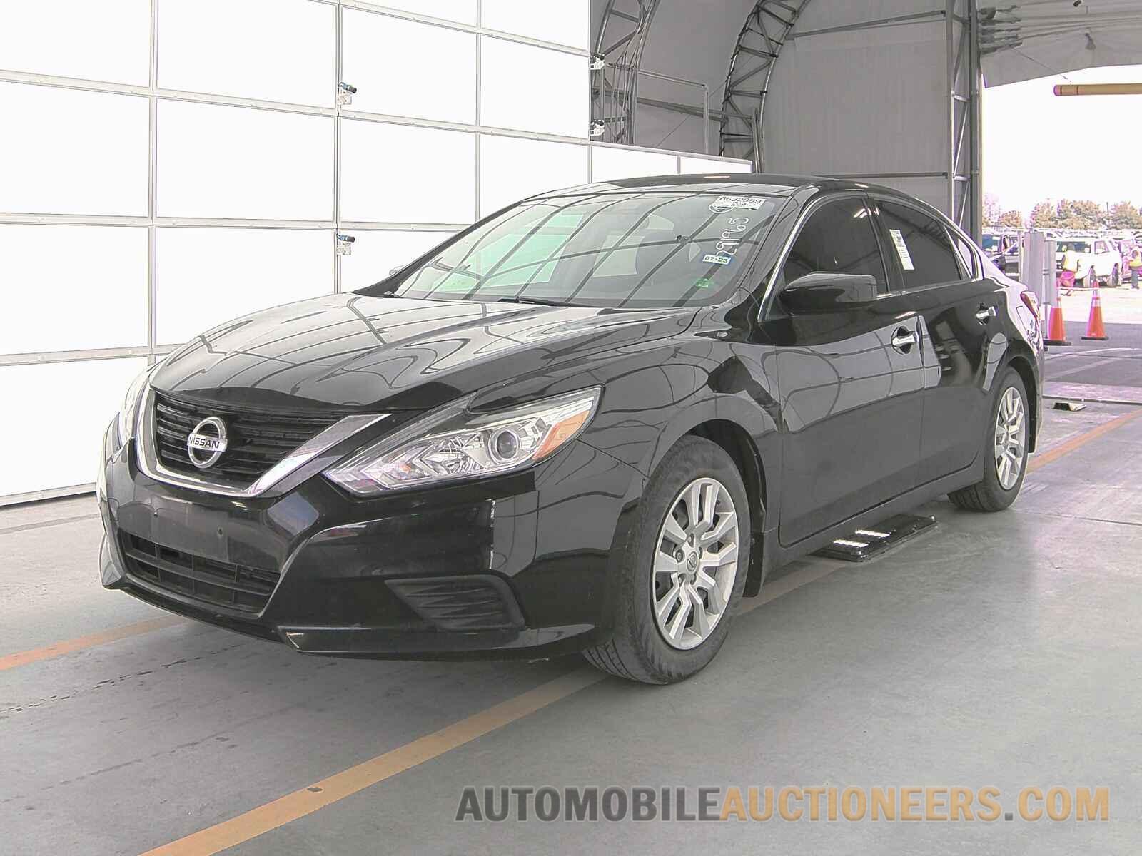 1N4AL3AP5JC291965 Nissan Altima 2018