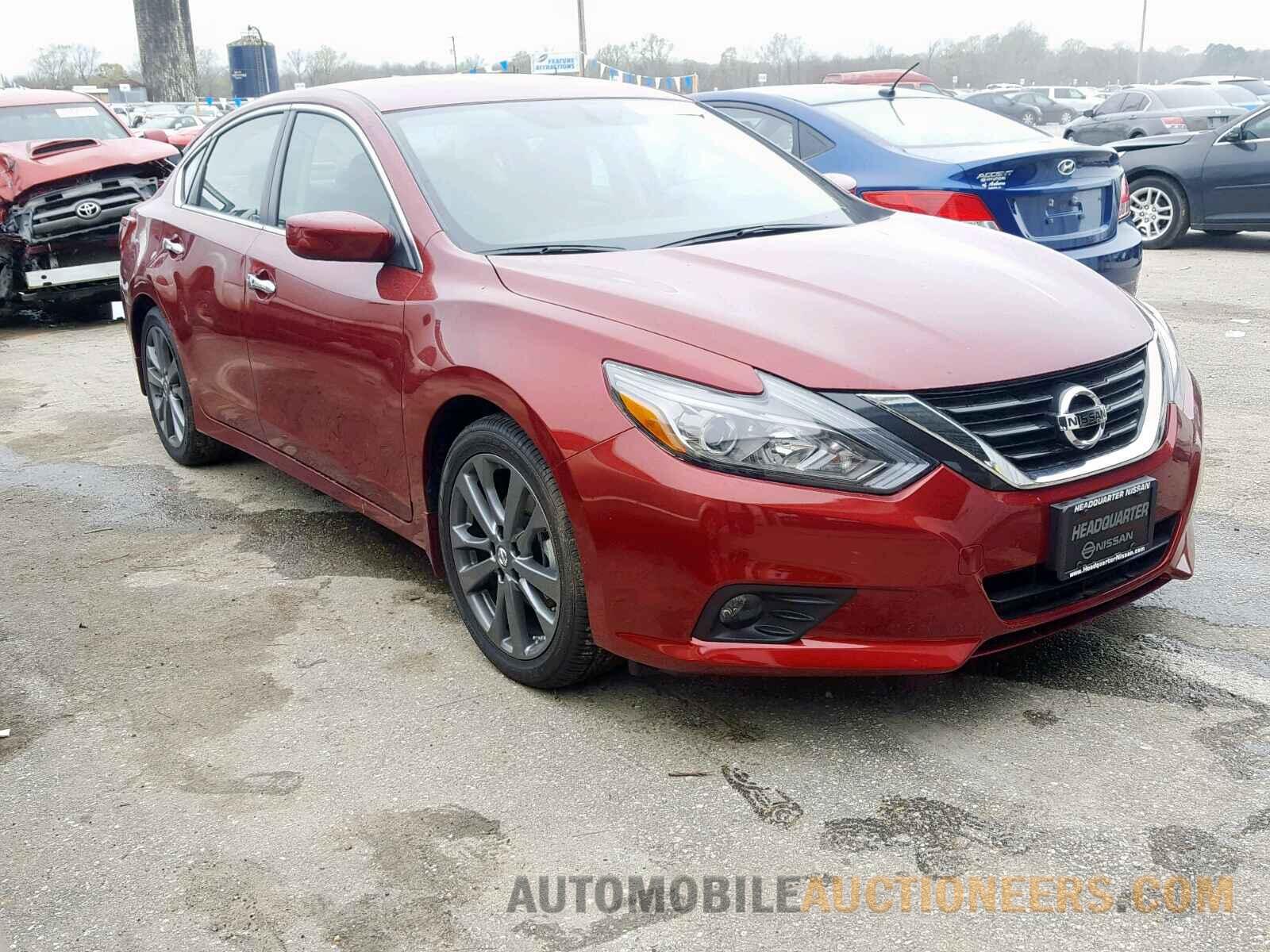 1N4AL3AP5JC293392 NISSAN ALTIMA 2018