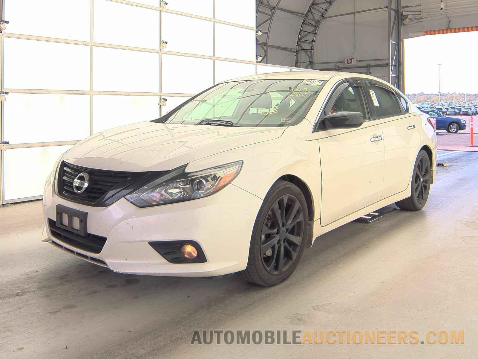 1N4AL3AP5JC472595 Nissan Altima 2018