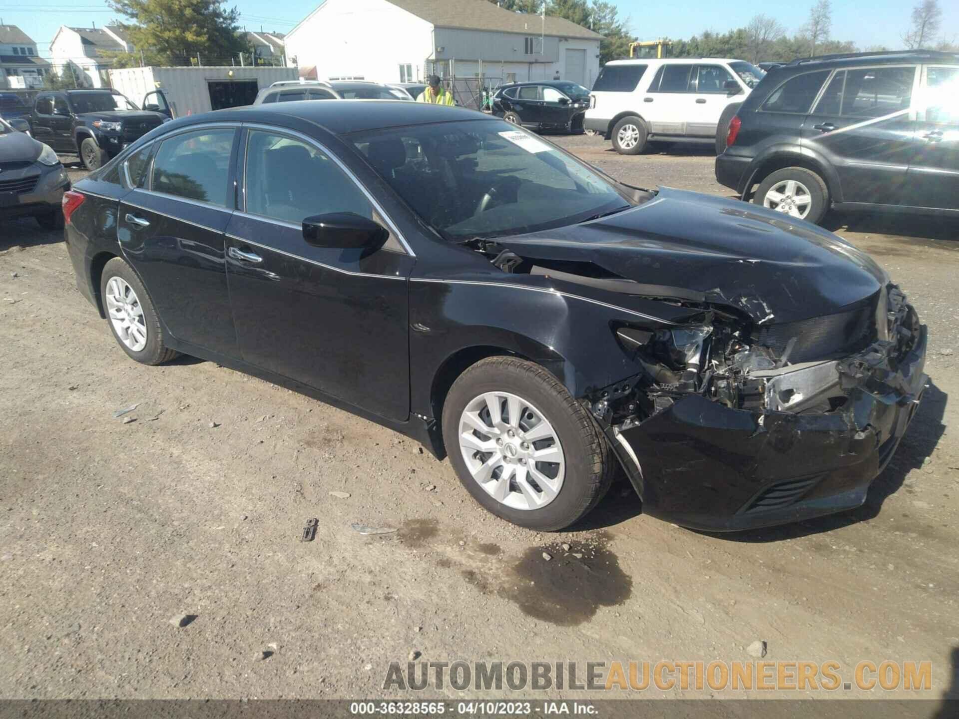 1N4AL3AP5JC473813 NISSAN ALTIMA 2018