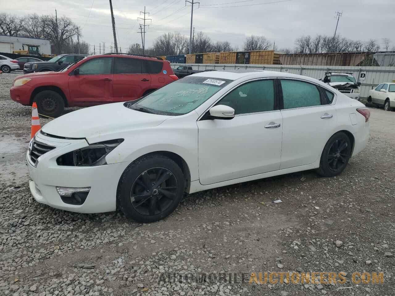 1N4AL3AP6DC102485 NISSAN ALTIMA 2013