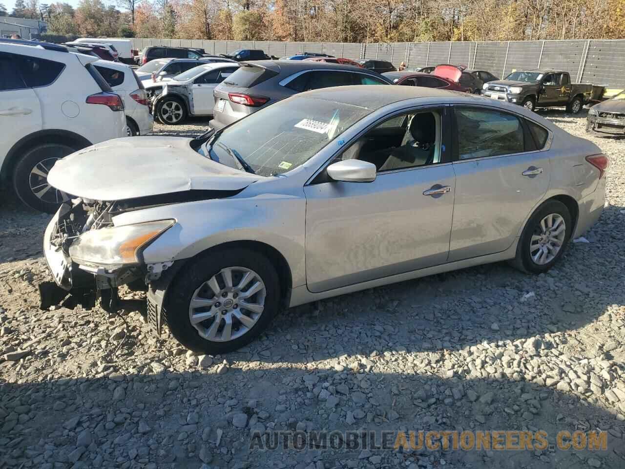 1N4AL3AP6DC121859 NISSAN ALTIMA 2013