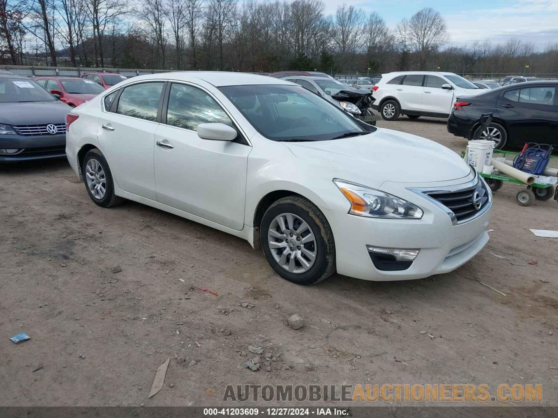 1N4AL3AP6DC123899 NISSAN ALTIMA 2013