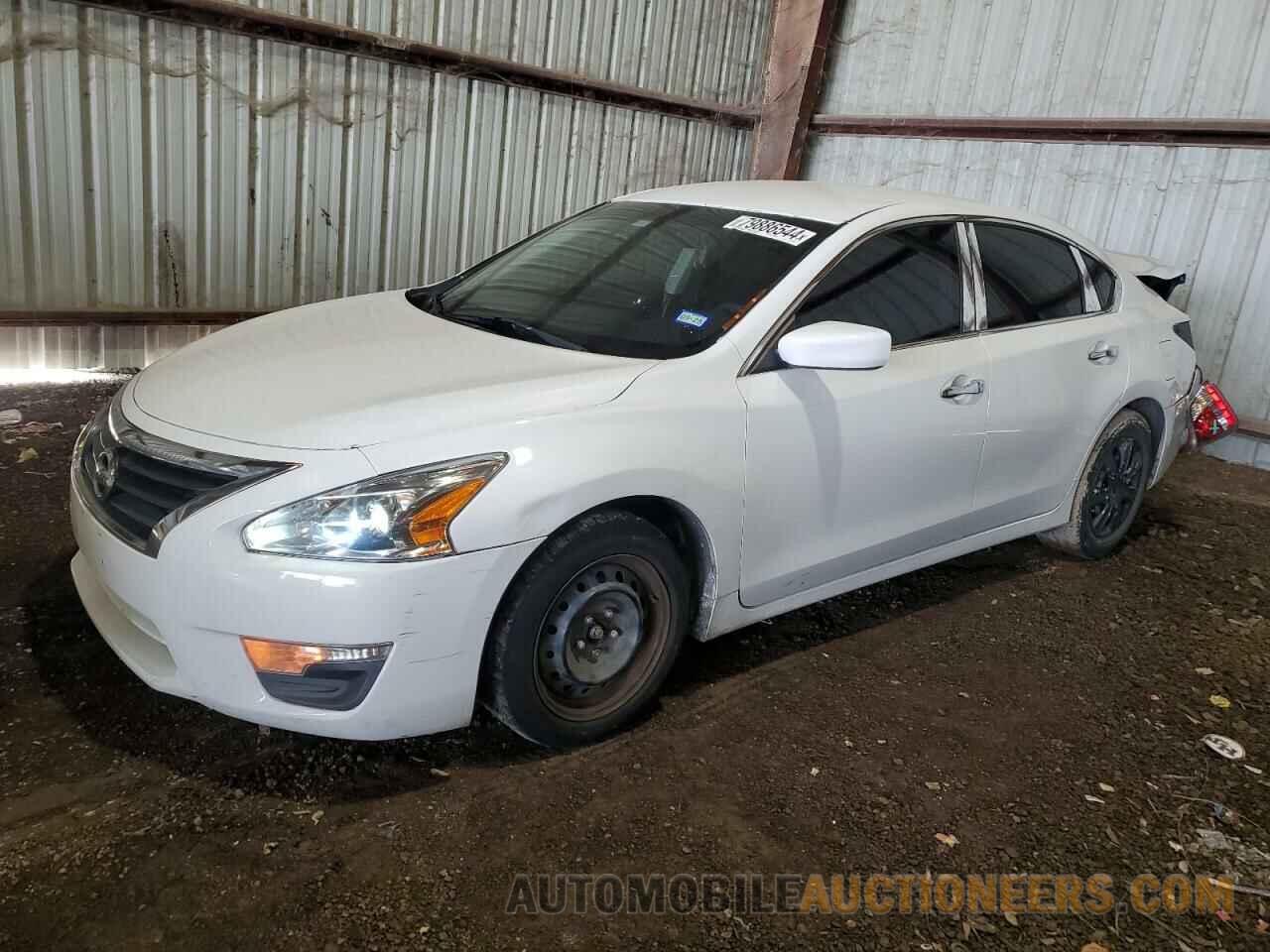 1N4AL3AP6DC125104 NISSAN ALTIMA 2013