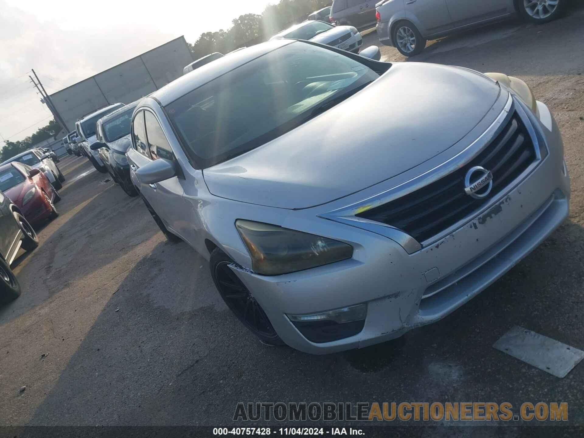 1N4AL3AP6DC142808 NISSAN ALTIMA 2013