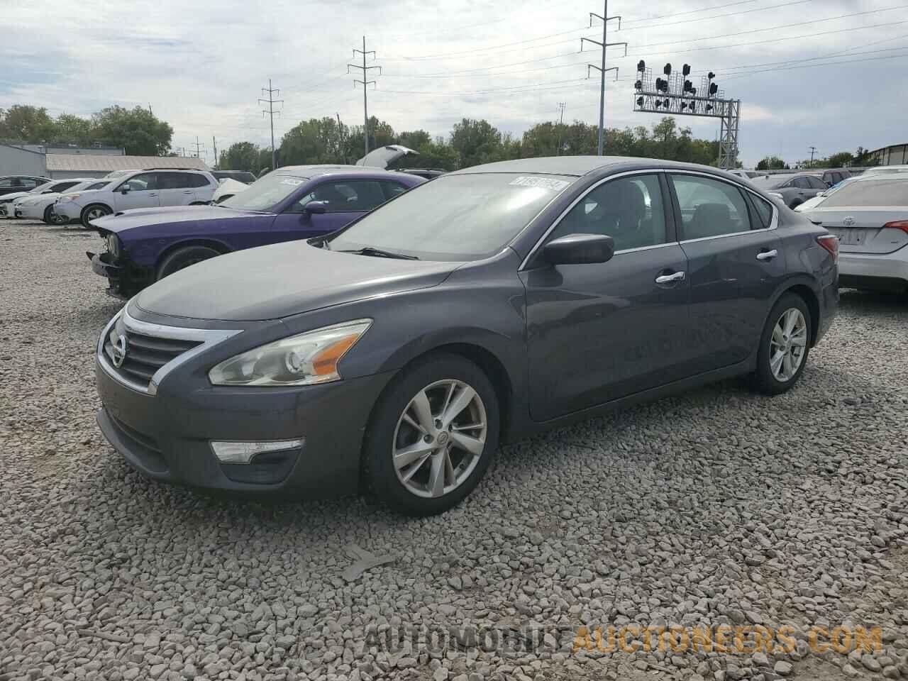 1N4AL3AP6DC171340 NISSAN ALTIMA 2013