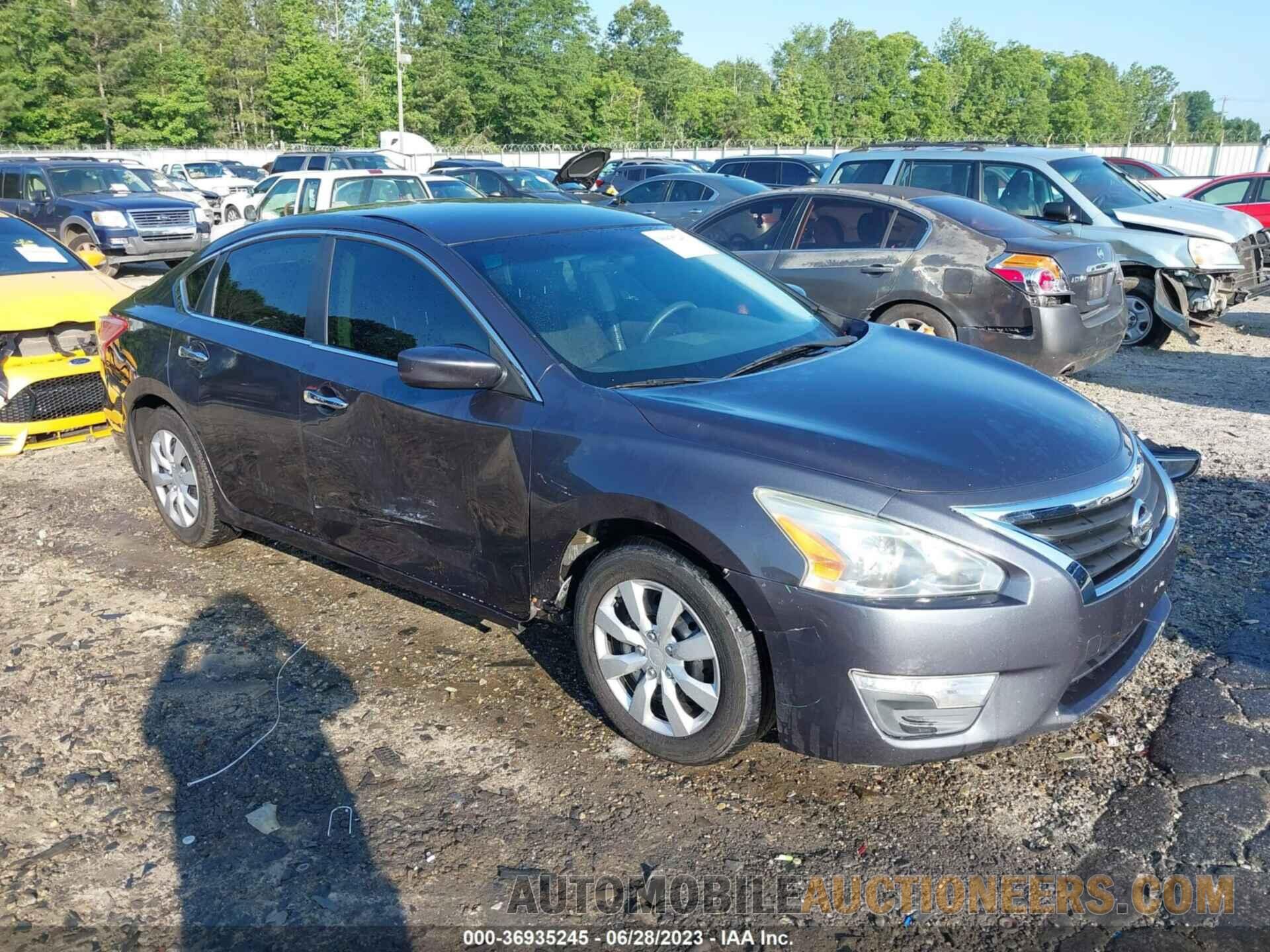 1N4AL3AP6DC217930 NISSAN ALTIMA 2013