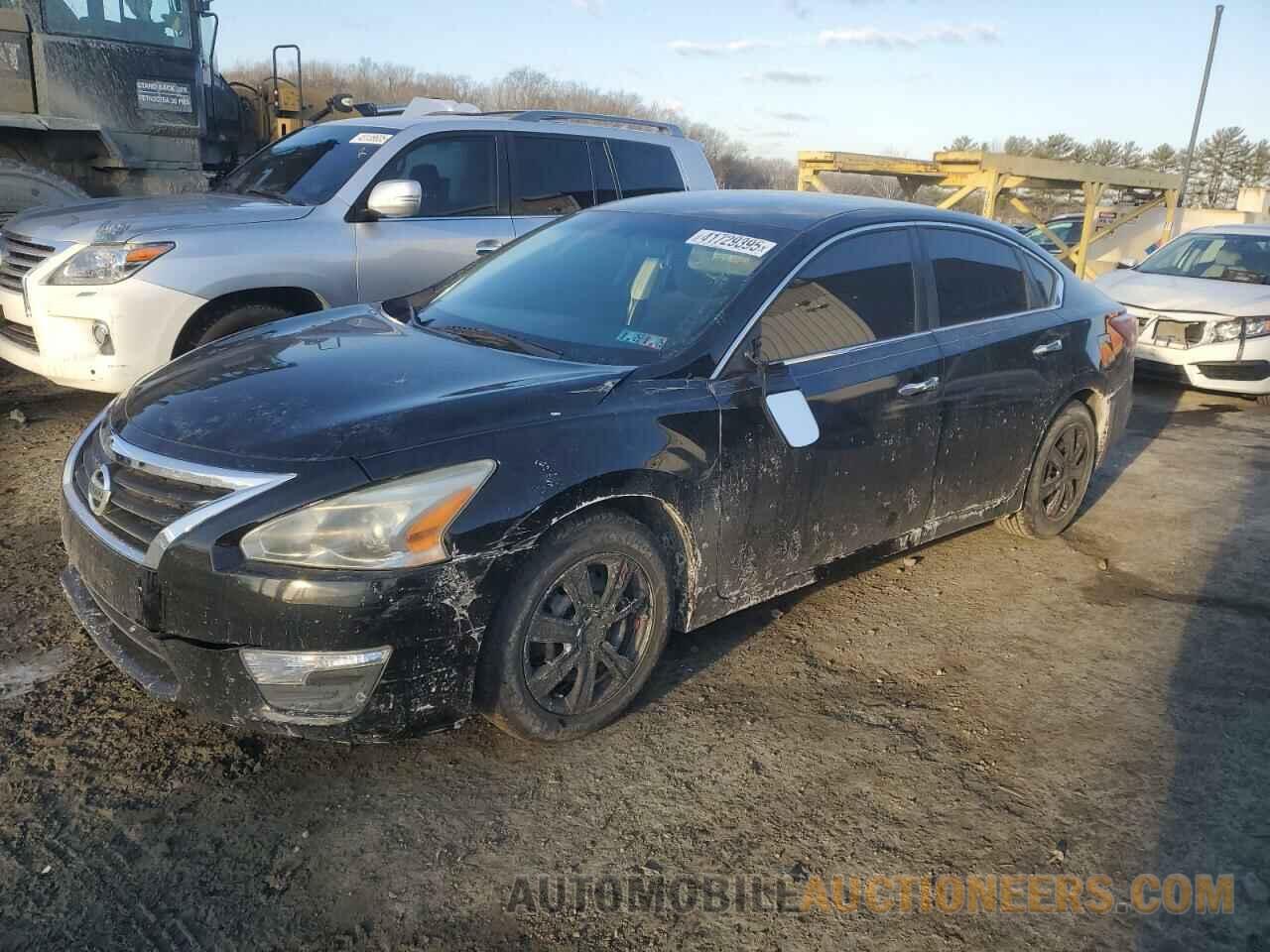 1N4AL3AP6DC239054 NISSAN ALTIMA 2013