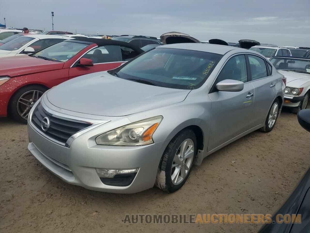 1N4AL3AP6DC241421 NISSAN ALTIMA 2013