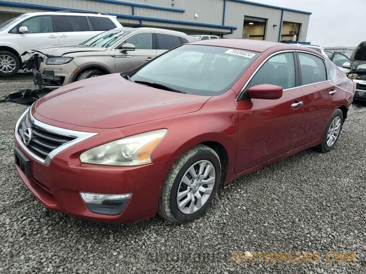 1N4AL3AP6DC241841 NISSAN ALTIMA 2013