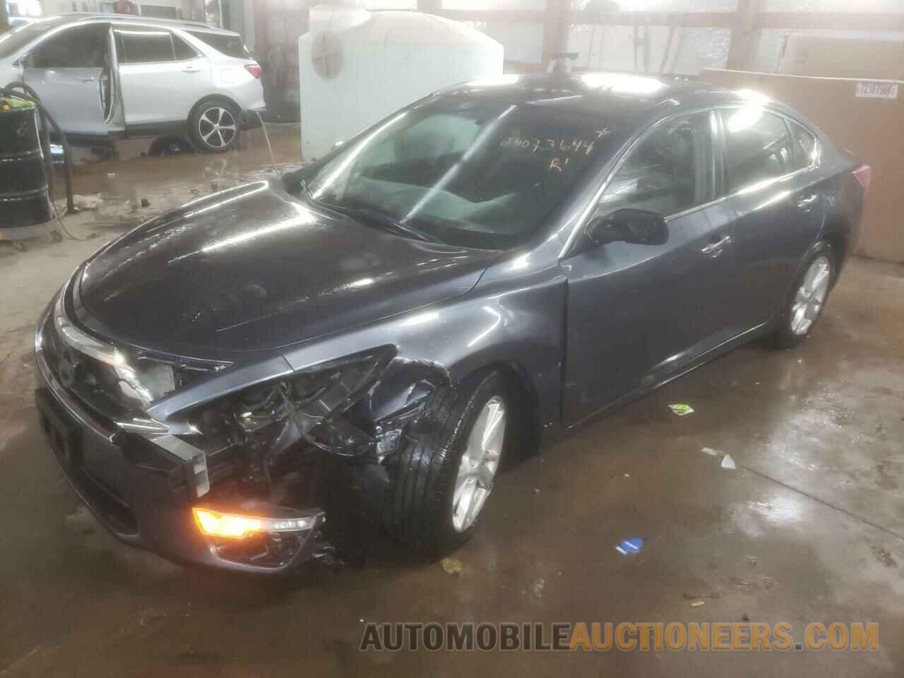 1N4AL3AP6DC250958 NISSAN ALTIMA 2013