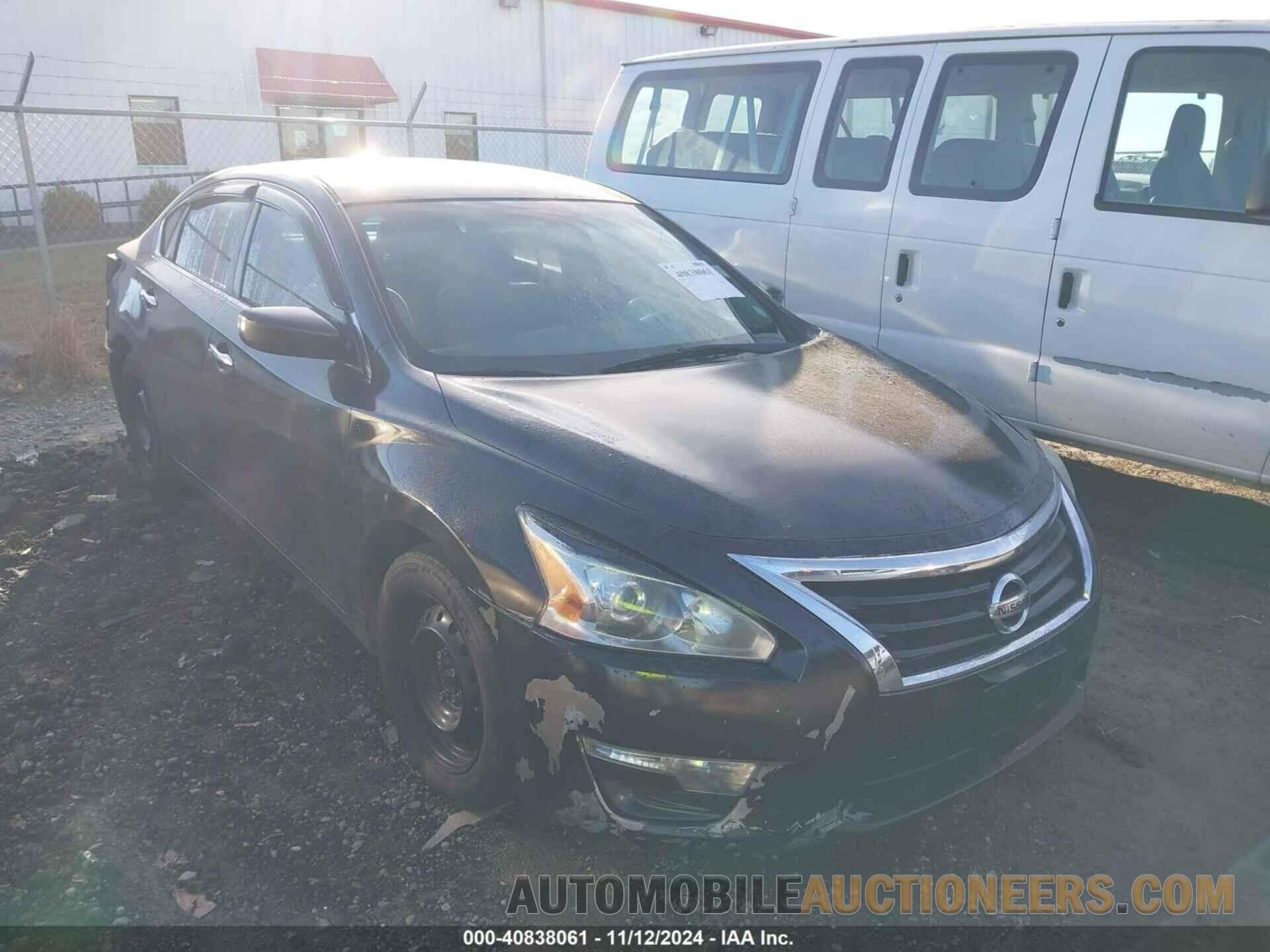 1N4AL3AP6DC255609 NISSAN ALTIMA 2013