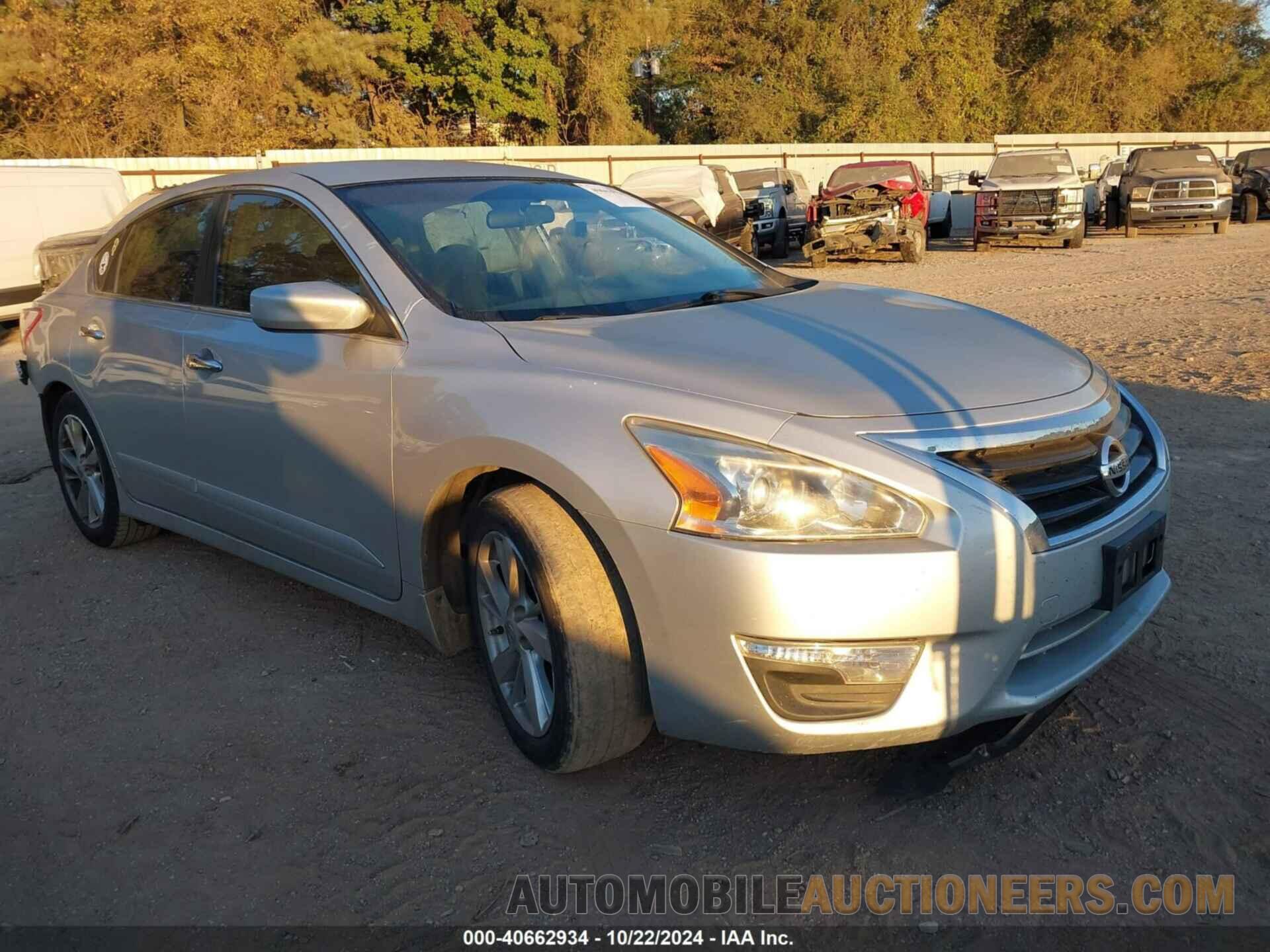 1N4AL3AP6DC256548 NISSAN ALTIMA 2013