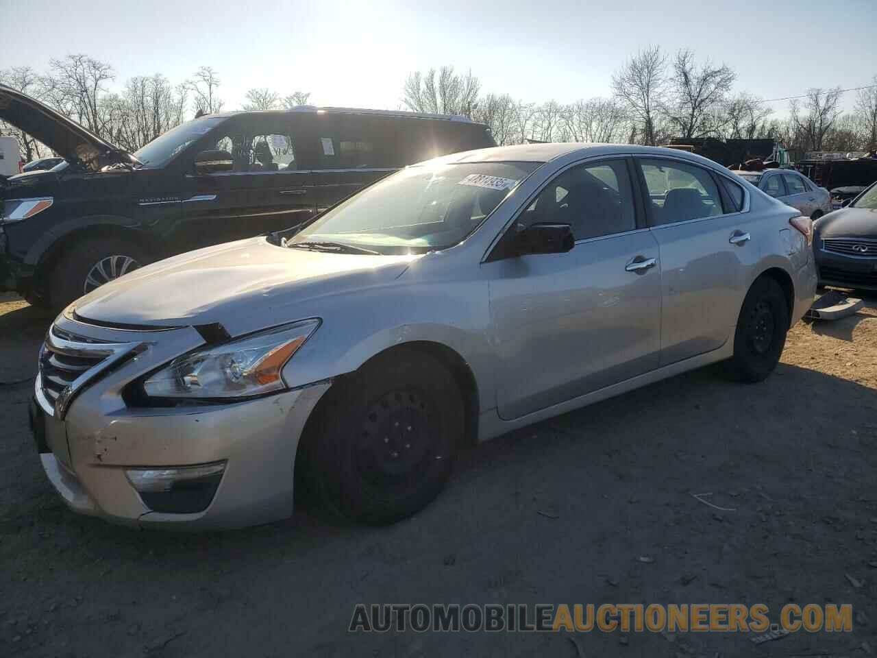 1N4AL3AP6DC257618 NISSAN ALTIMA 2013