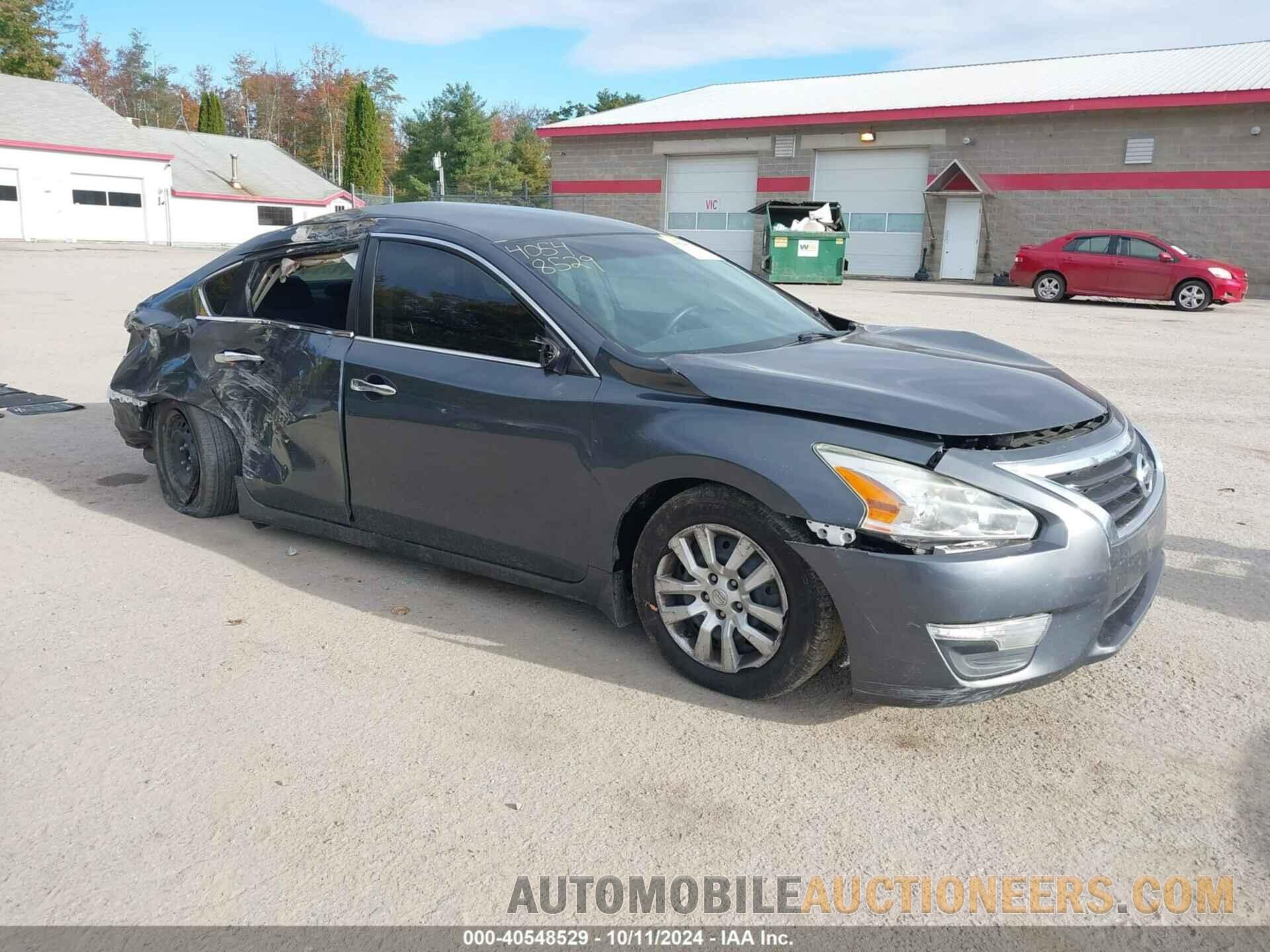 1N4AL3AP6DC268229 NISSAN ALTIMA 2013