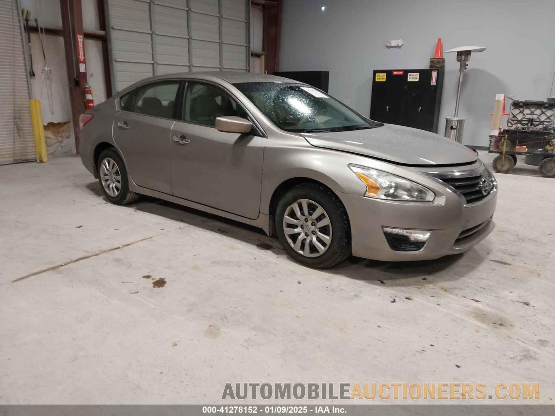 1N4AL3AP6DC277920 NISSAN ALTIMA 2013