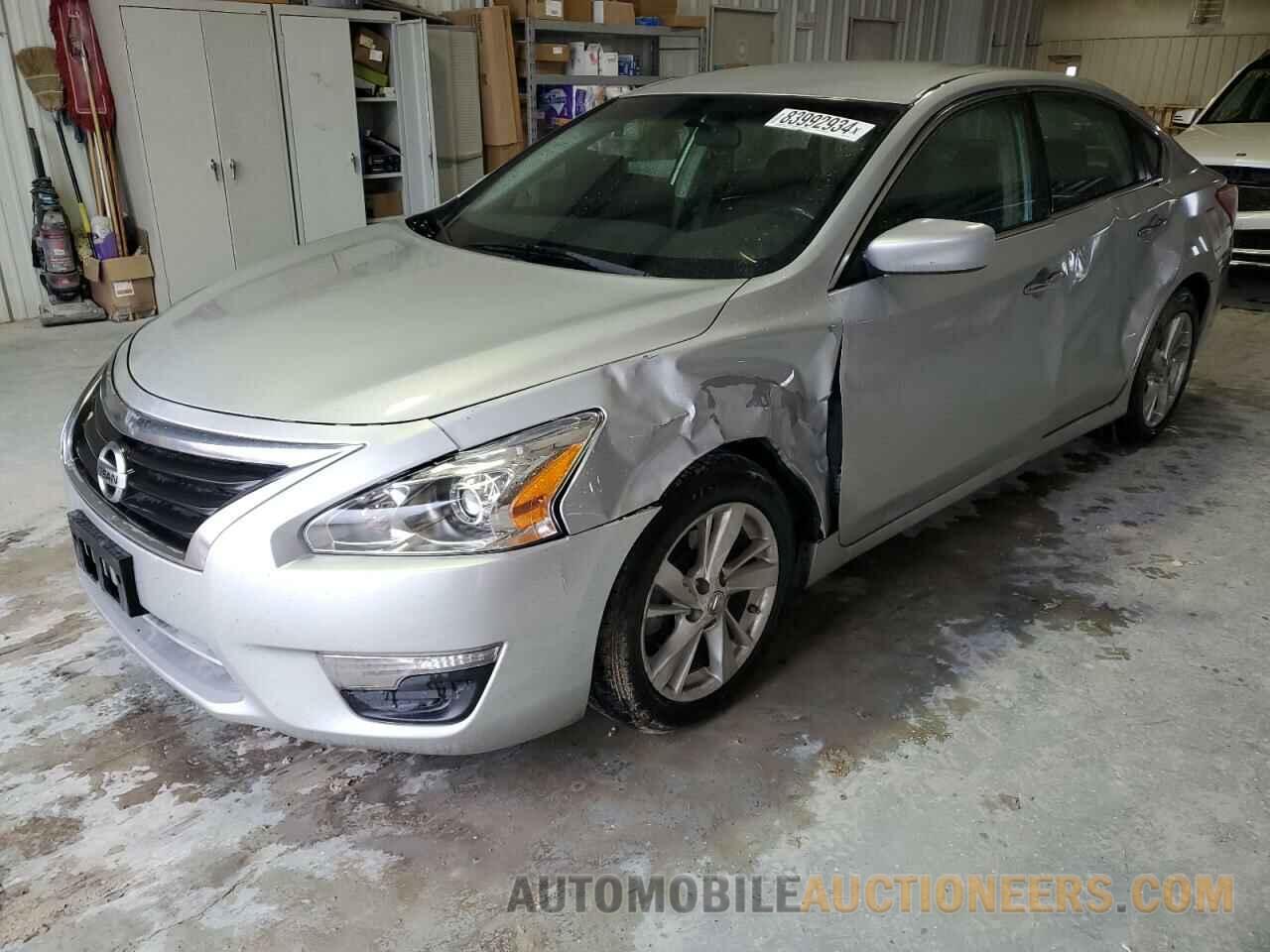 1N4AL3AP6DC278744 NISSAN ALTIMA 2013