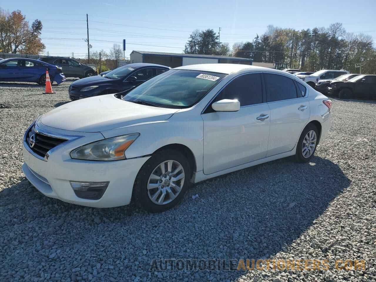 1N4AL3AP6DC288061 NISSAN ALTIMA 2013