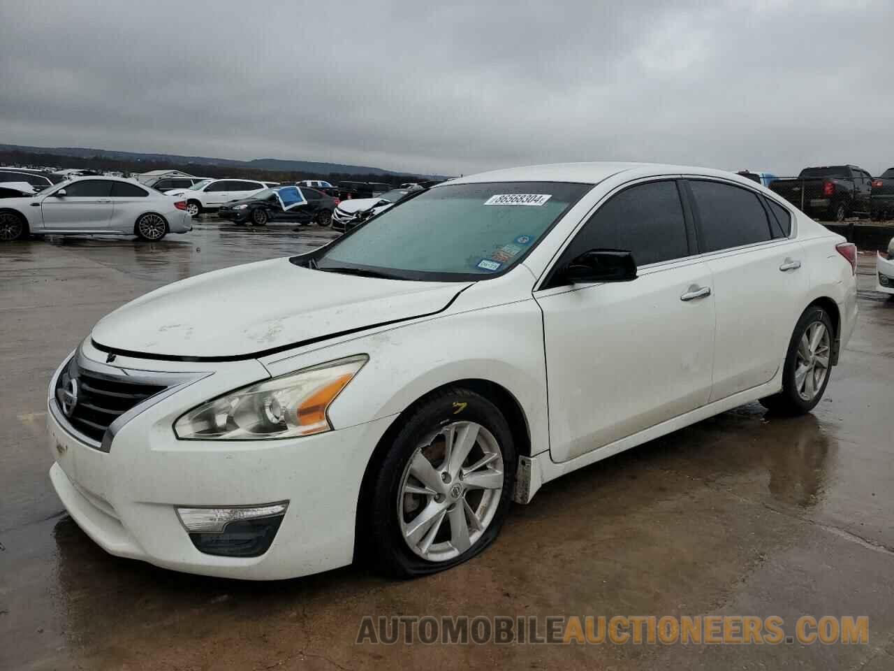 1N4AL3AP6DC289842 NISSAN ALTIMA 2013