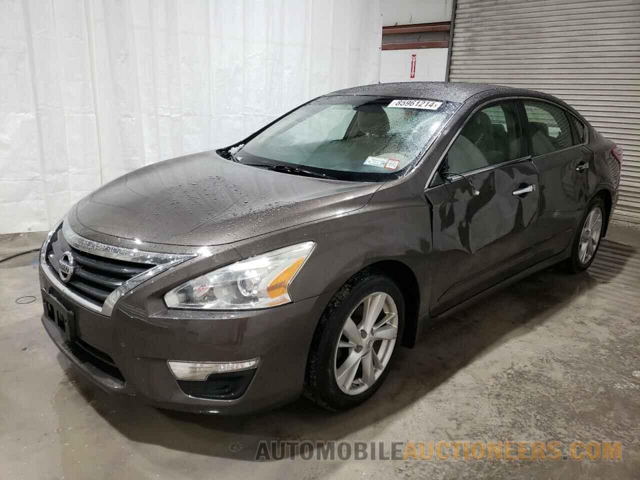 1N4AL3AP6DC294717 NISSAN ALTIMA 2013