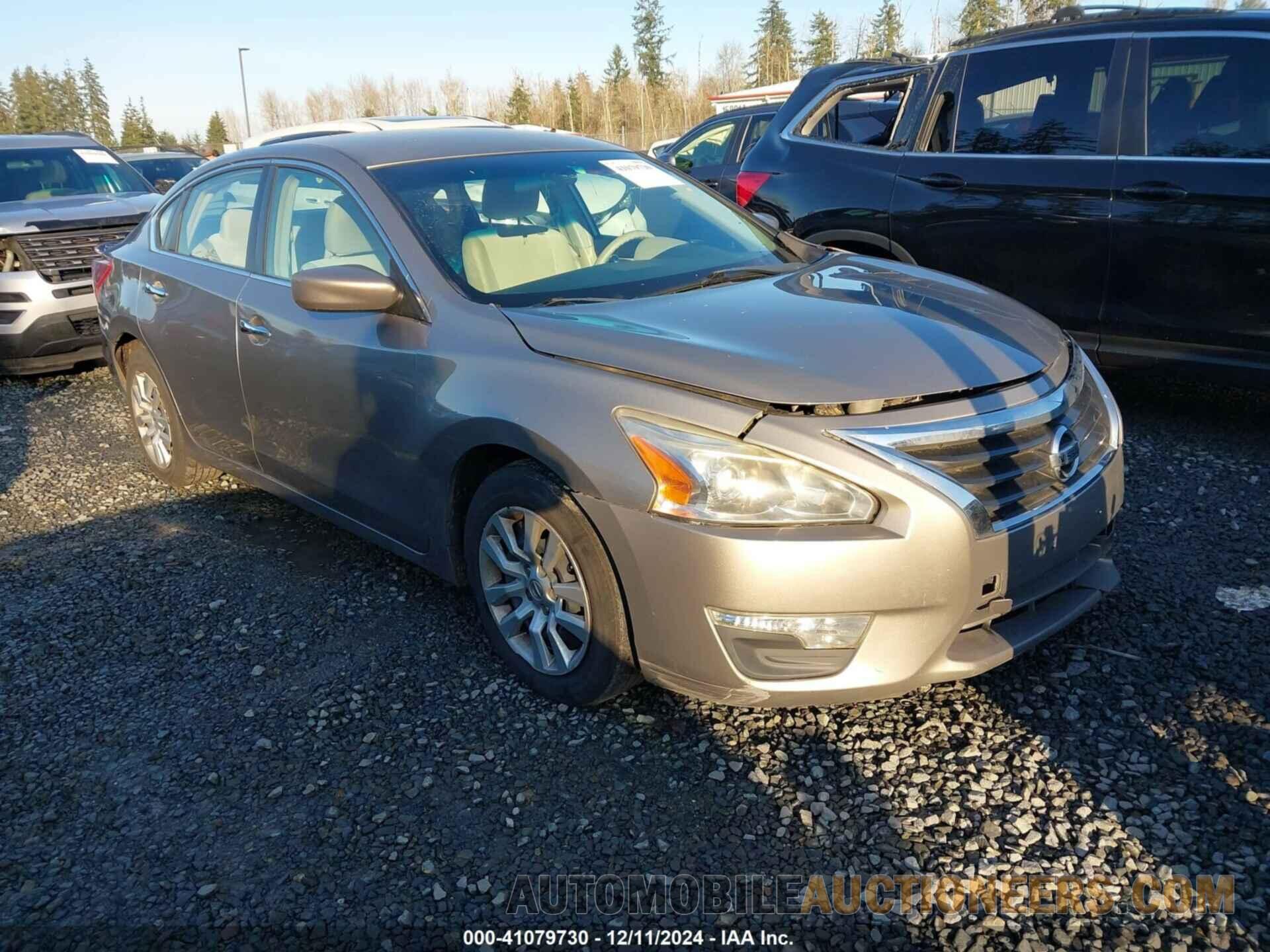 1N4AL3AP6DC298962 NISSAN ALTIMA 2013