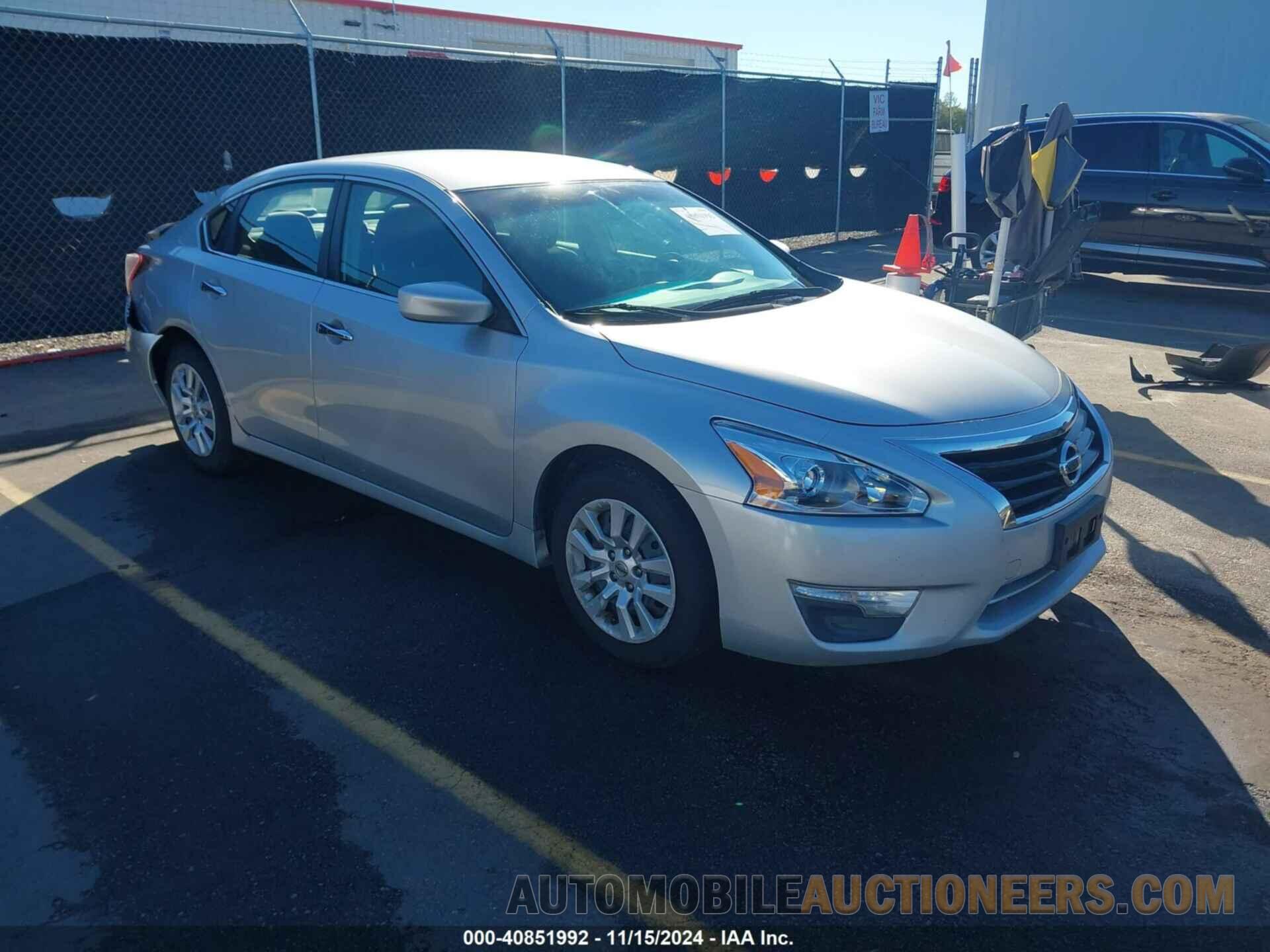 1N4AL3AP6DC900503 NISSAN ALTIMA 2013