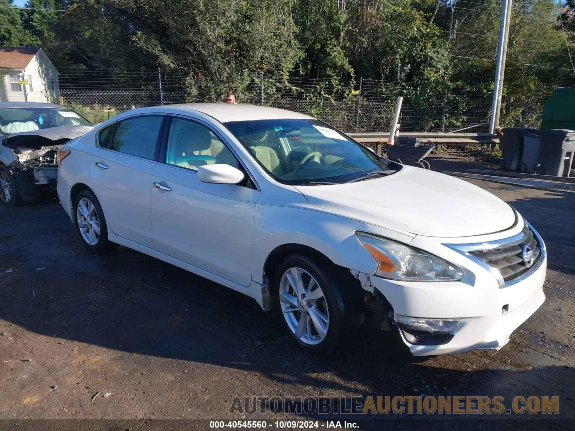 1N4AL3AP6DC914661 NISSAN ALTIMA 2013