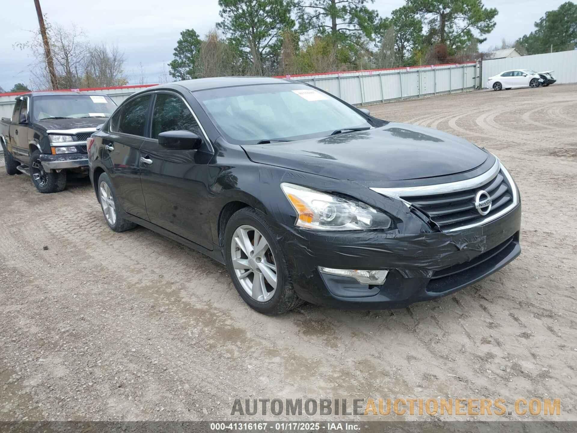 1N4AL3AP6DC921318 NISSAN ALTIMA 2013