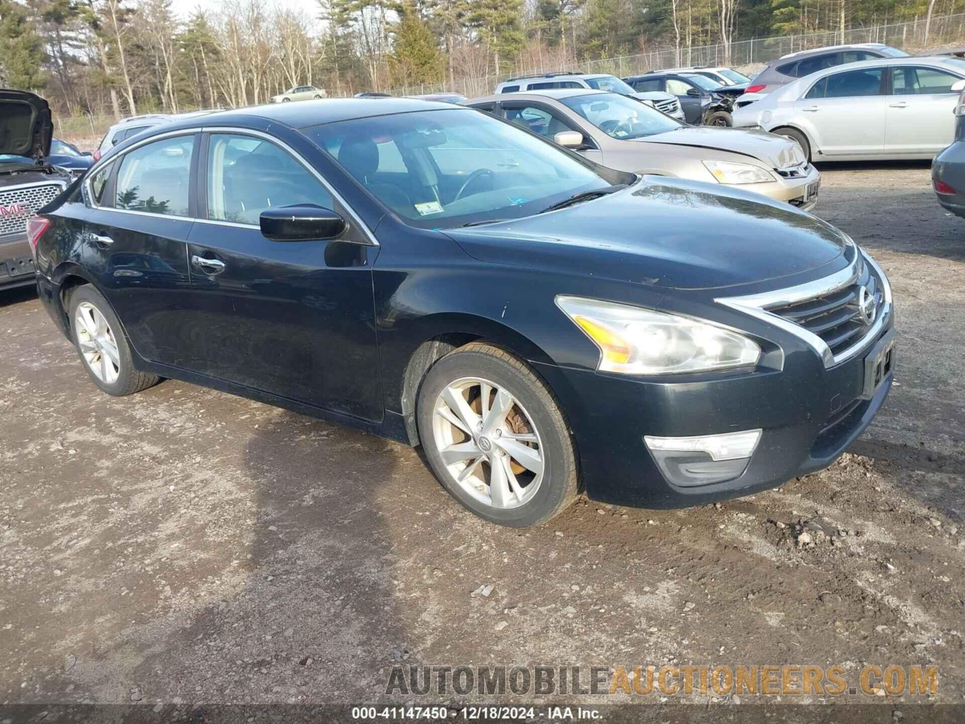 1N4AL3AP6DN408011 NISSAN ALTIMA 2013