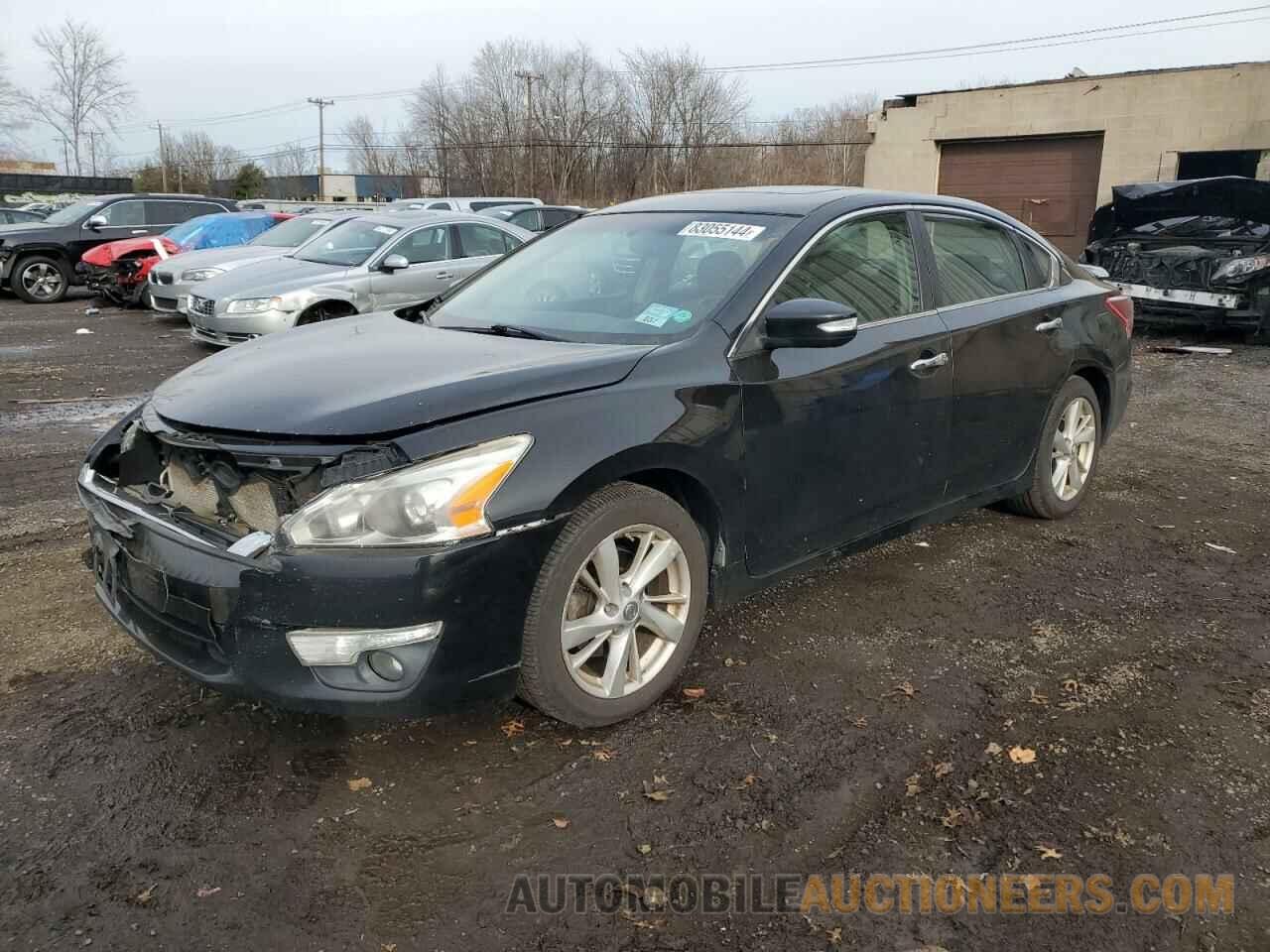 1N4AL3AP6DN411927 NISSAN ALTIMA 2013