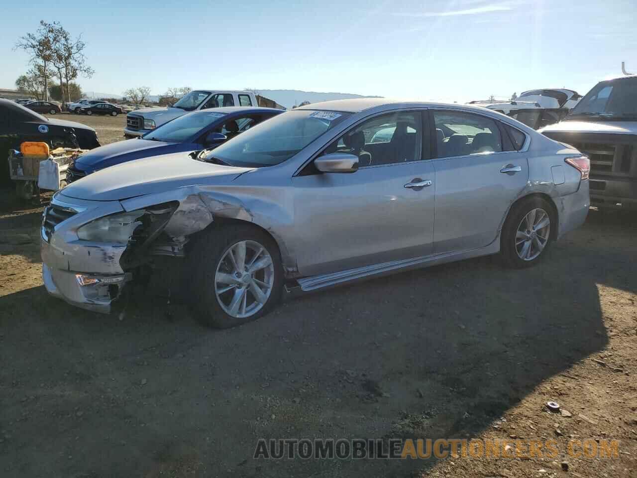 1N4AL3AP6DN428114 NISSAN ALTIMA 2013