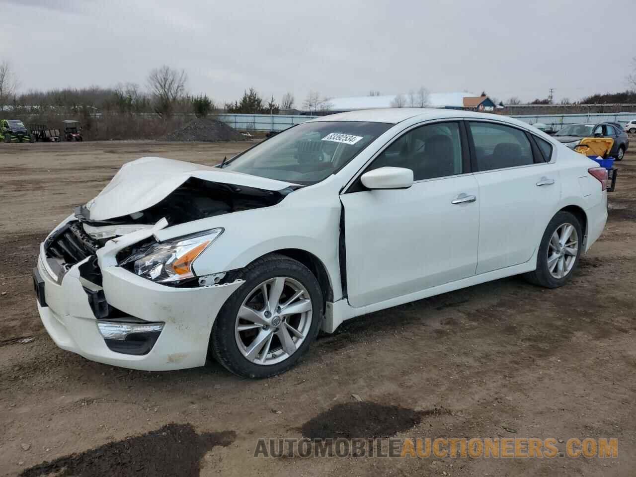 1N4AL3AP6DN429845 NISSAN ALTIMA 2013