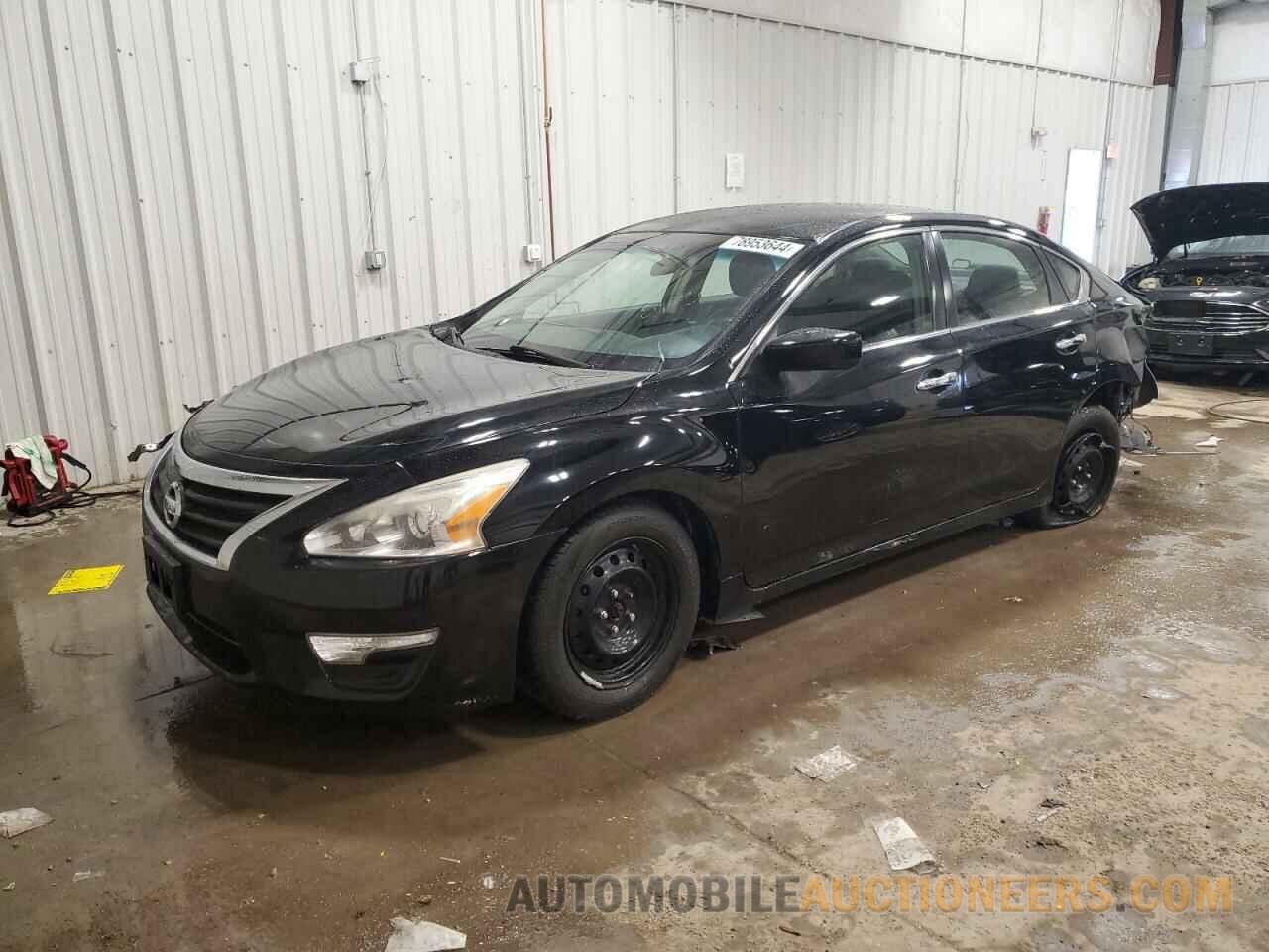 1N4AL3AP6DN440683 NISSAN ALTIMA 2013