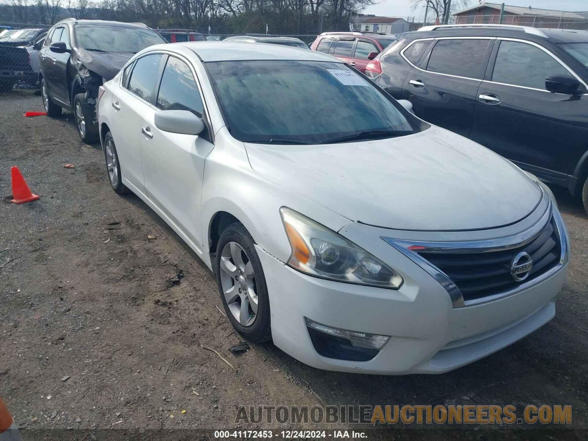 1N4AL3AP6DN455247 NISSAN ALTIMA 2013