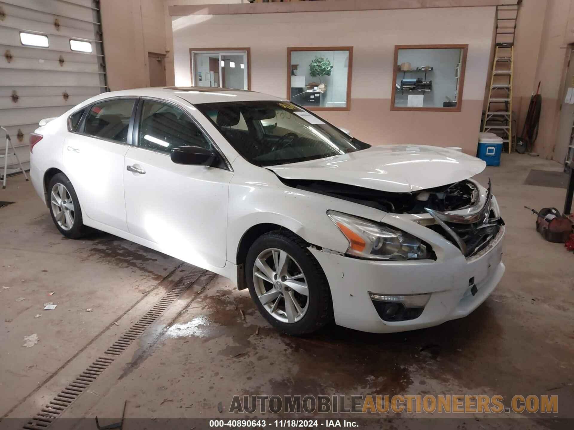 1N4AL3AP6DN459394 NISSAN ALTIMA 2013