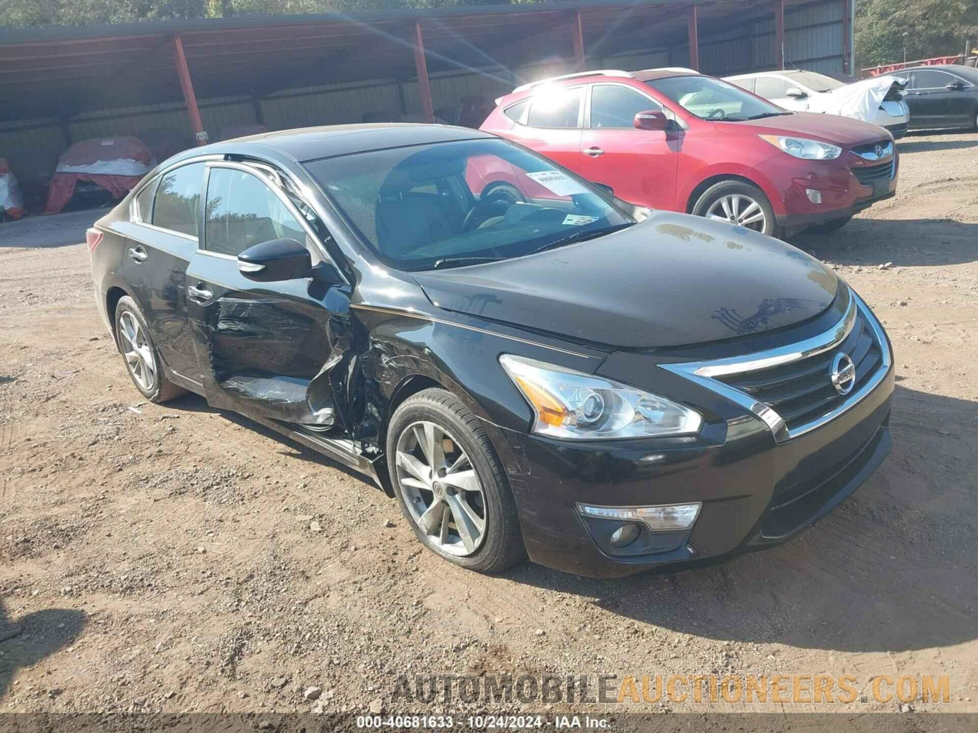 1N4AL3AP6DN467883 NISSAN ALTIMA 2013