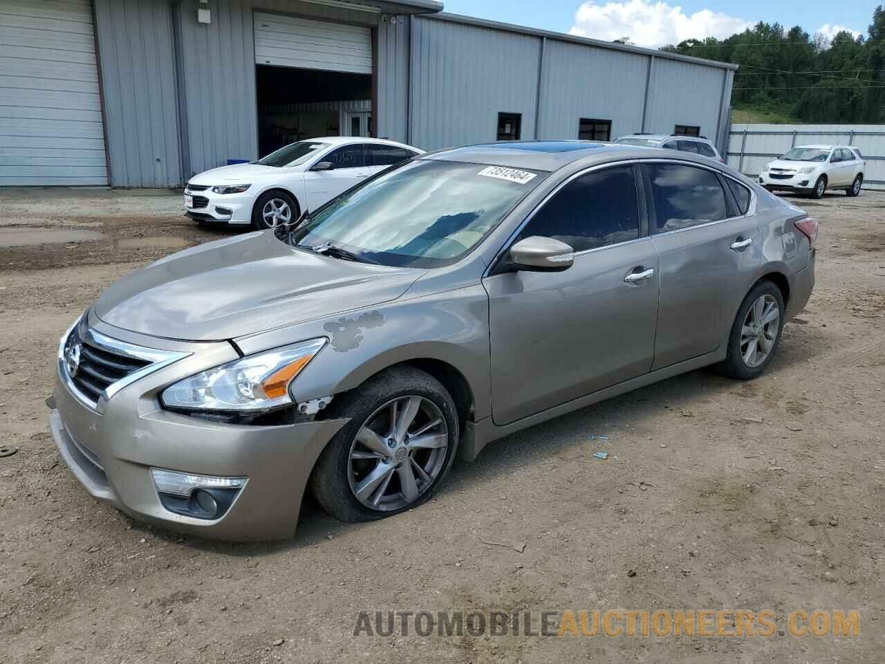 1N4AL3AP6DN474445 NISSAN ALTIMA 2013