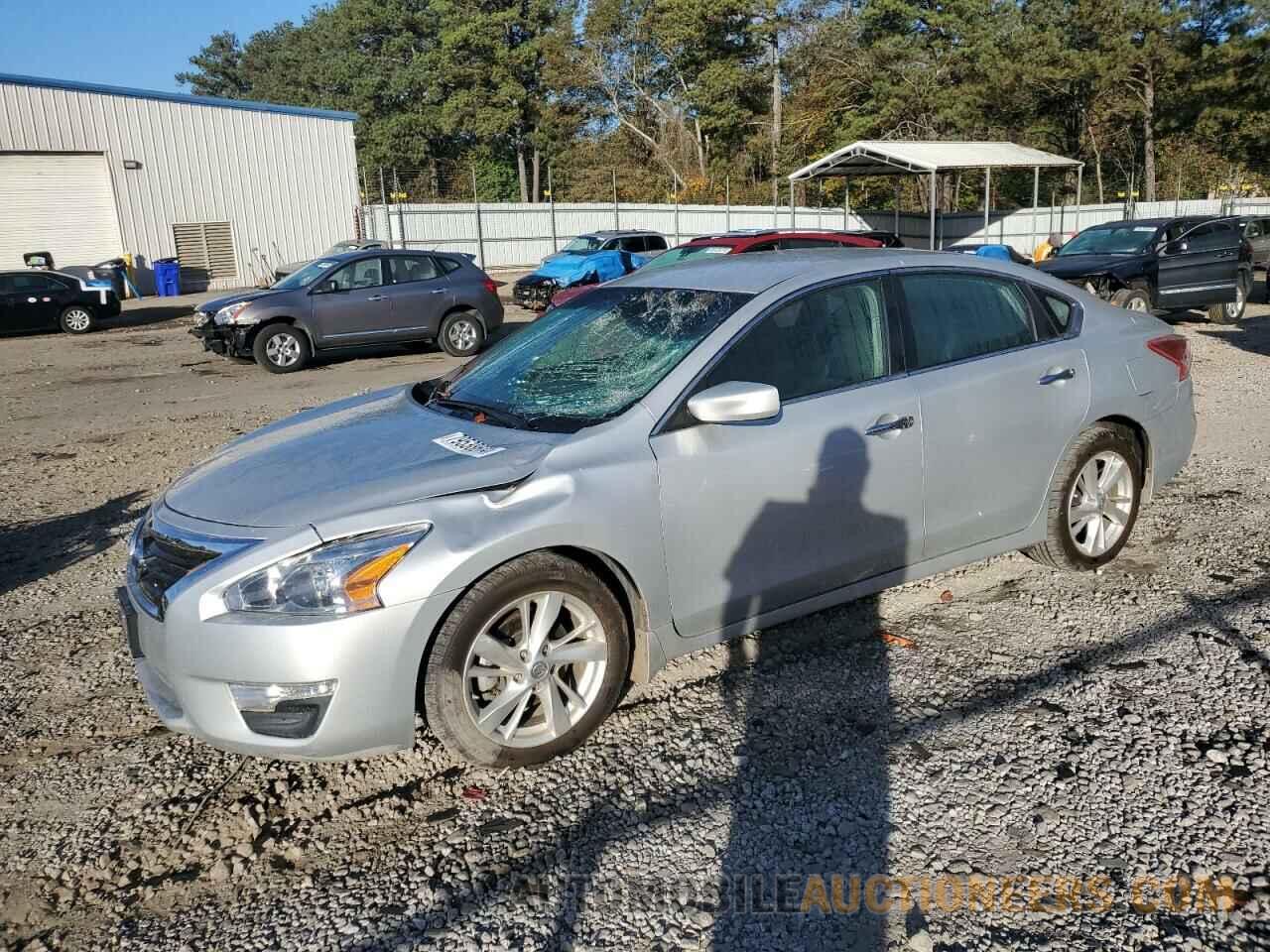 1N4AL3AP6DN485753 NISSAN ALTIMA 2013